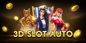 3d slot auto
