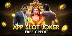 app slot joker free credit