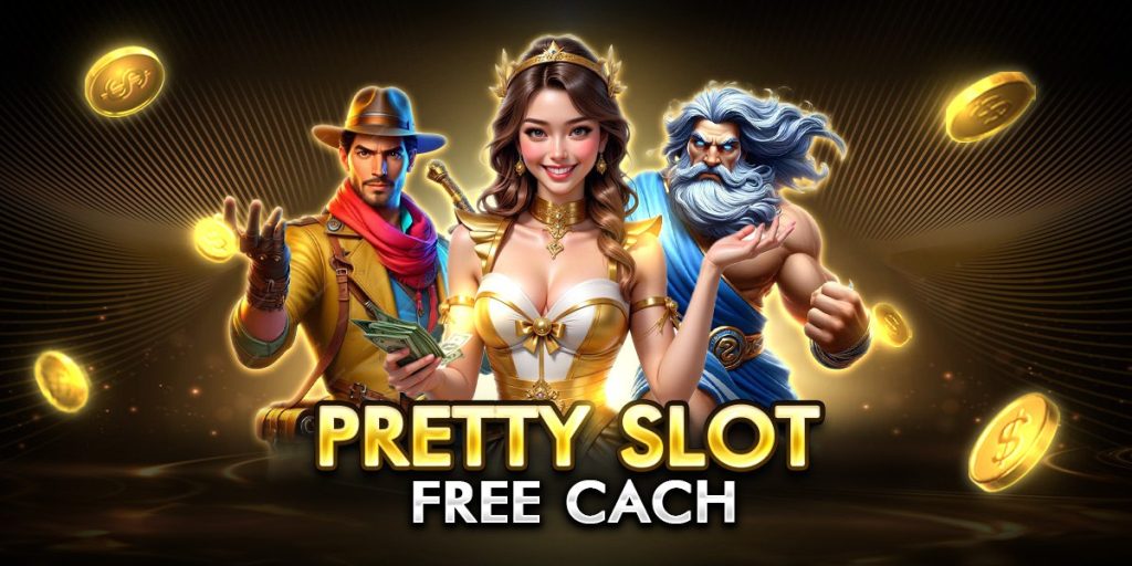 pretty slot free cach
