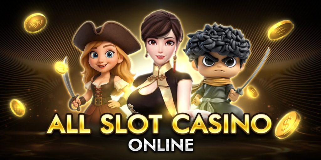 all slot casino online