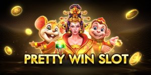 pretty win slot