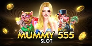 mummy 555 slot