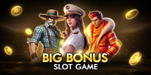big bonus slot game