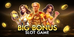 big bonus slot game