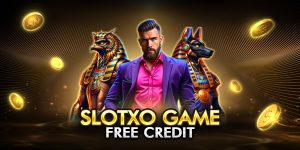 slotxo game free credit