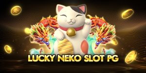 lucky neko slot pg