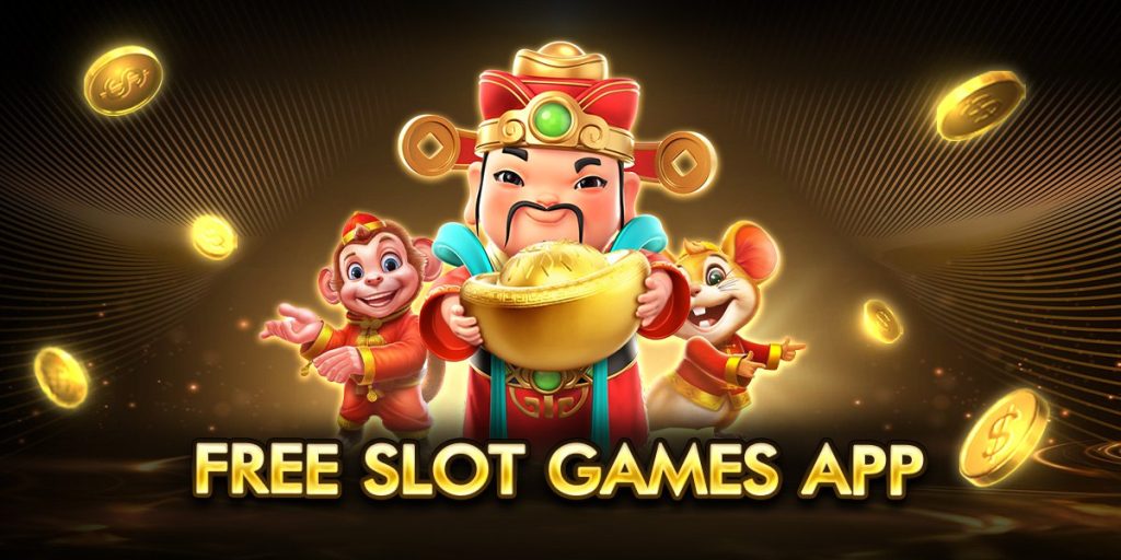 free slot games app