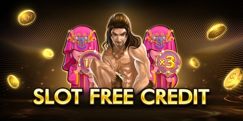 slot free credit