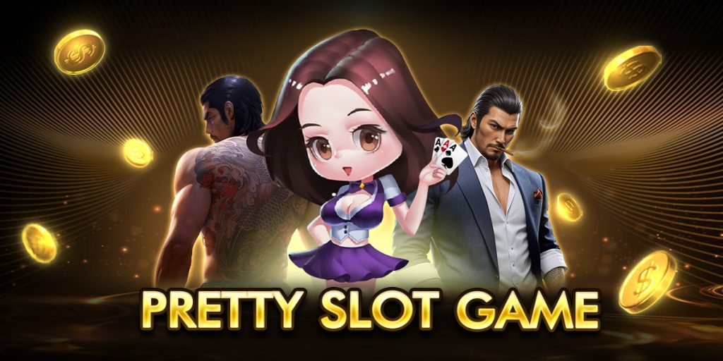 pretty slot game