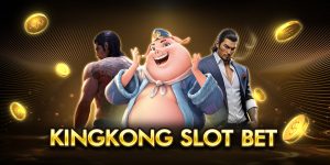 kingkong slot bet