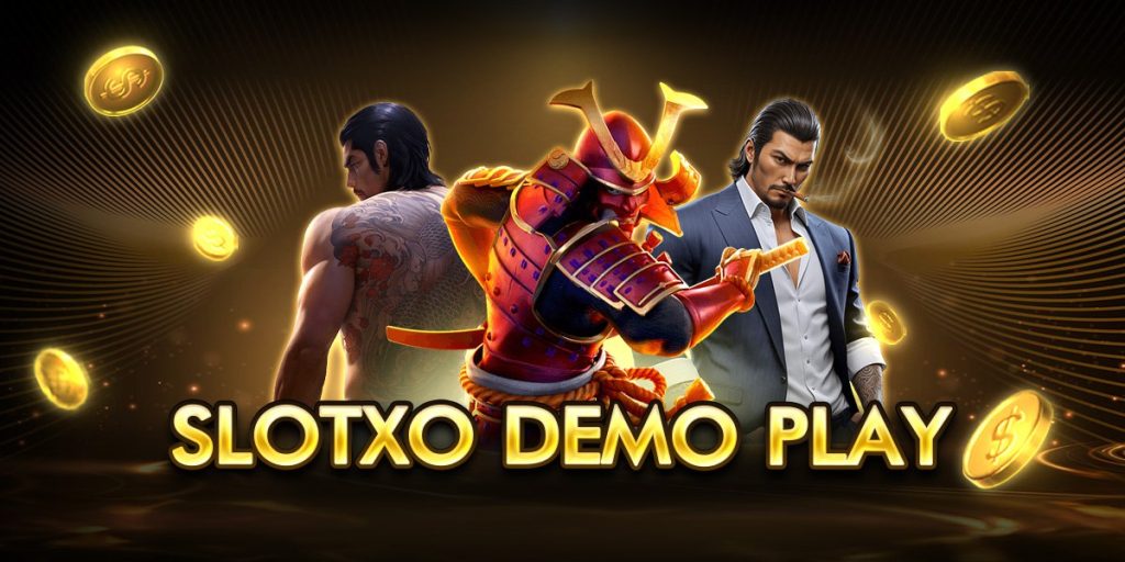 slotxo demo play