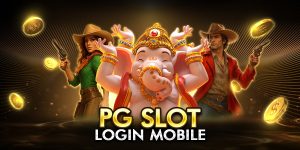 pgslotlogin mobile