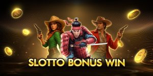 slotto bonus win