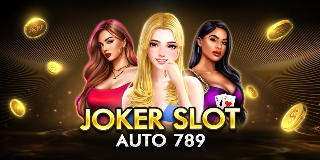joker slot auto 789