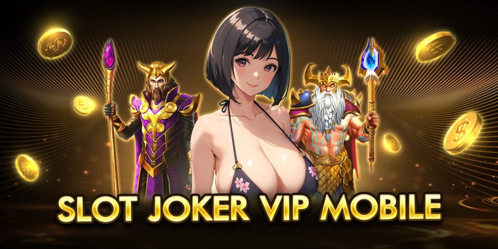 slot joker vip mobile