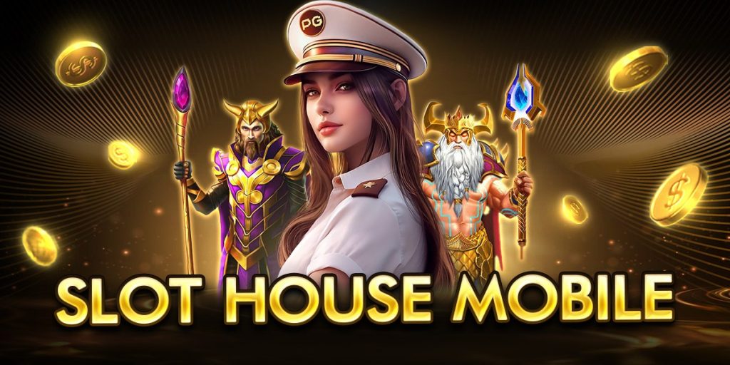 slot house mobile