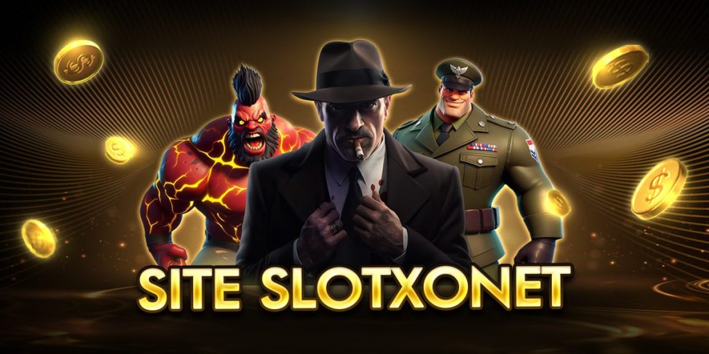 site slotxonet