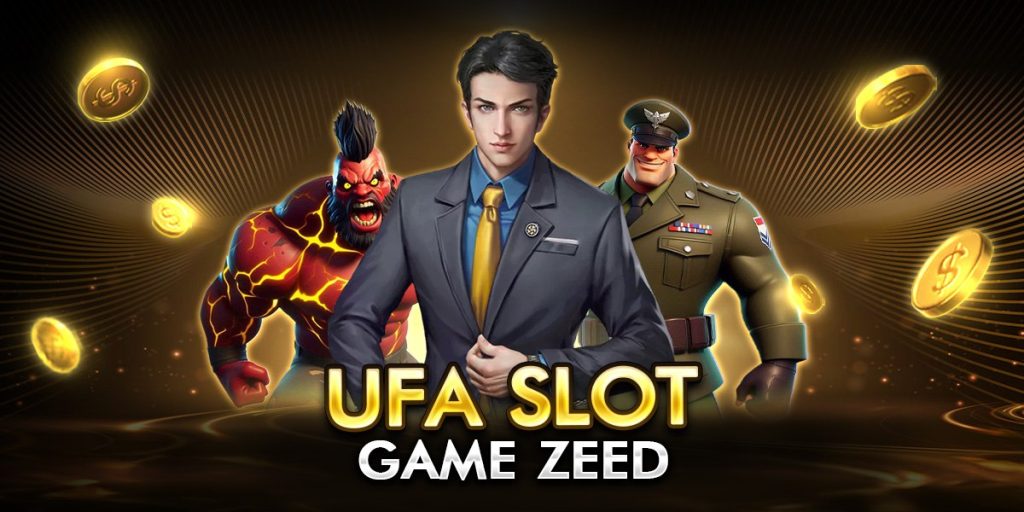 ufa slot game zeed