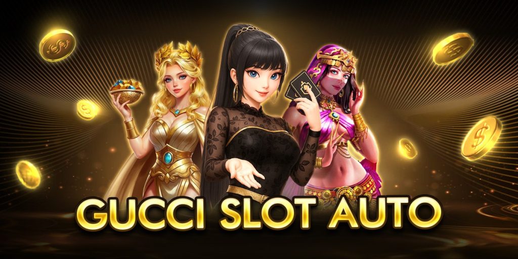 gucci slot auto