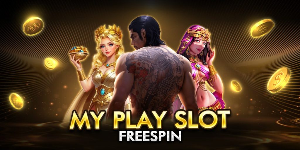 my play slot freespin