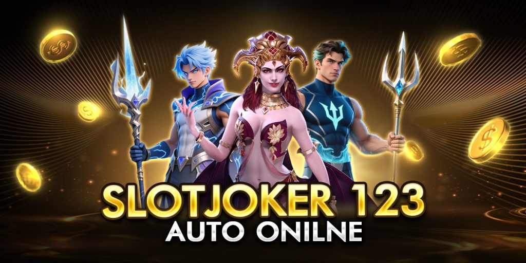 slotjoker 123 auto onilne