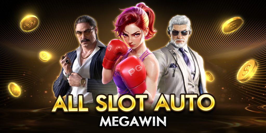 all slot auto megawin