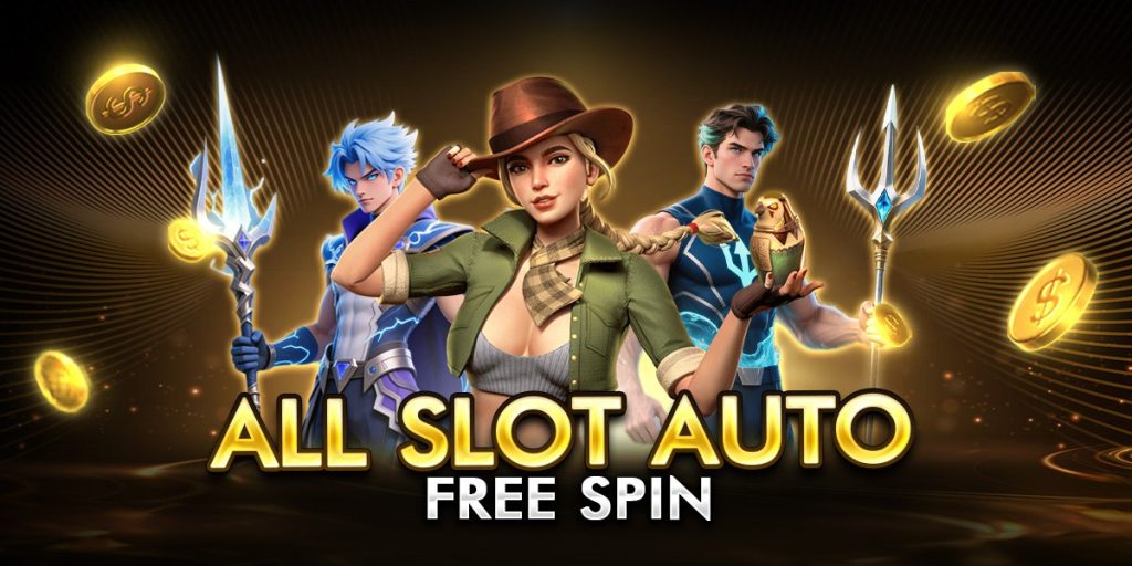 all slot auto free spin