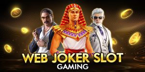 web joker slot gaming
