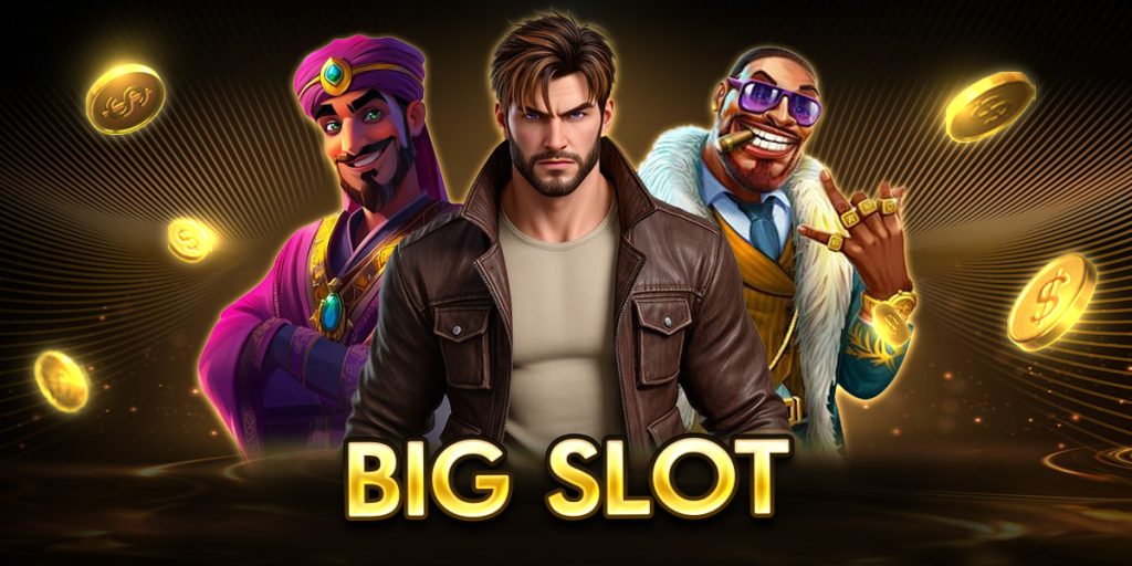 big slot