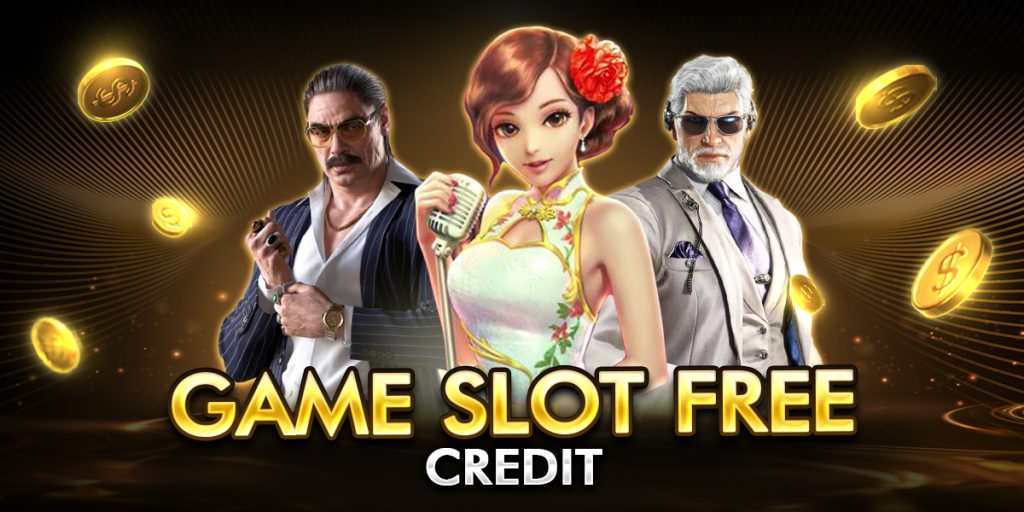 game slot free credit
