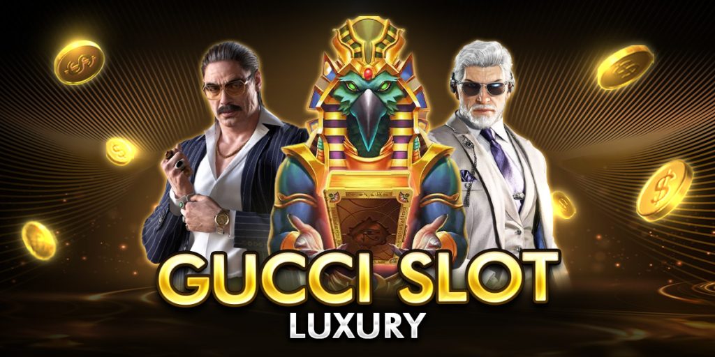 gucci slot luxury