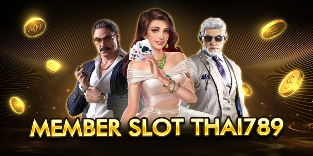 member slot thai789