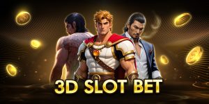 3d slot bet