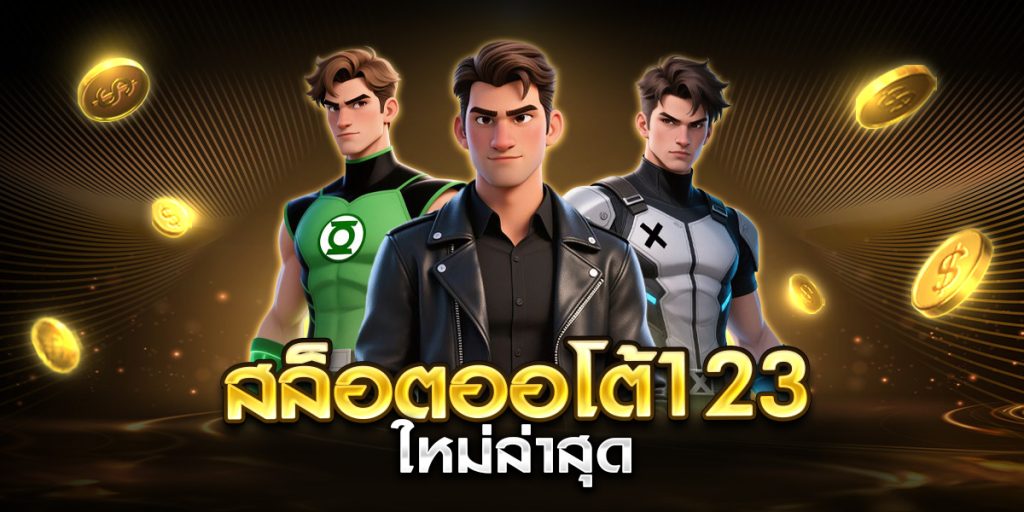 สล็อตออโต้123 ใหม่ล่าสุด