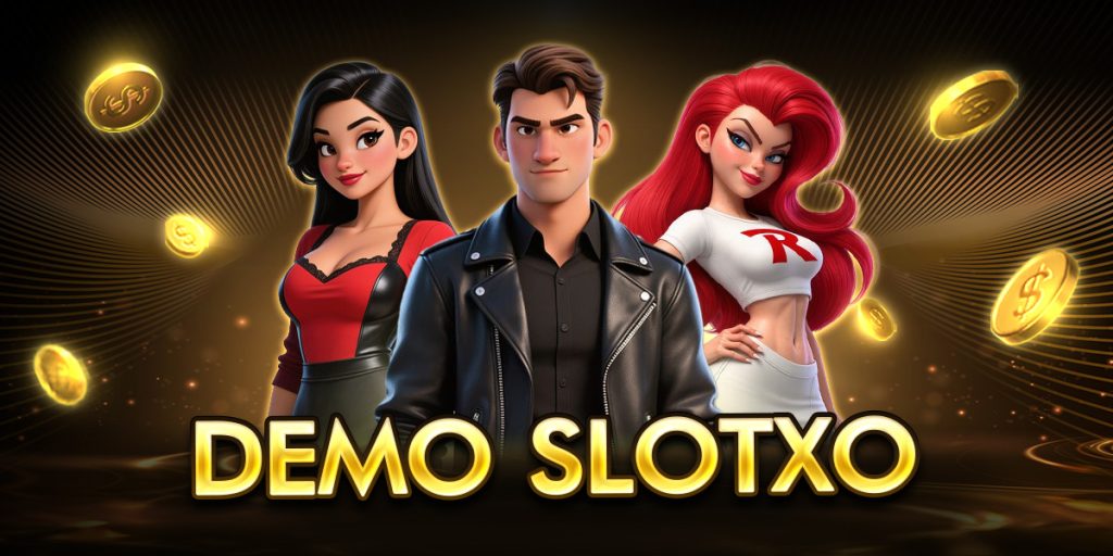 demo slotxo