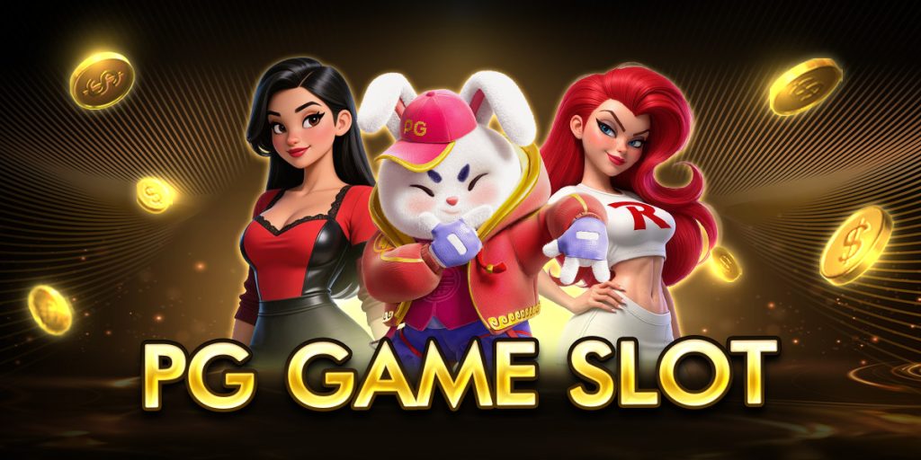 pg game slot