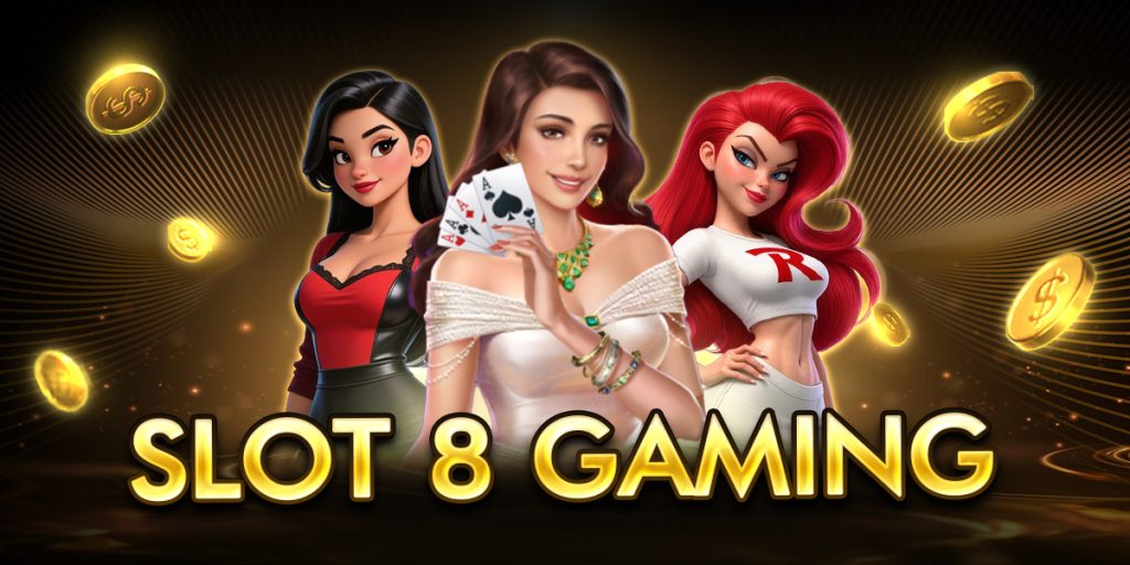 slot 8 gaming
