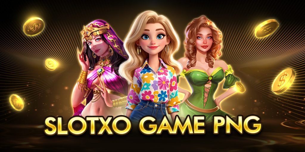 slotxo game png