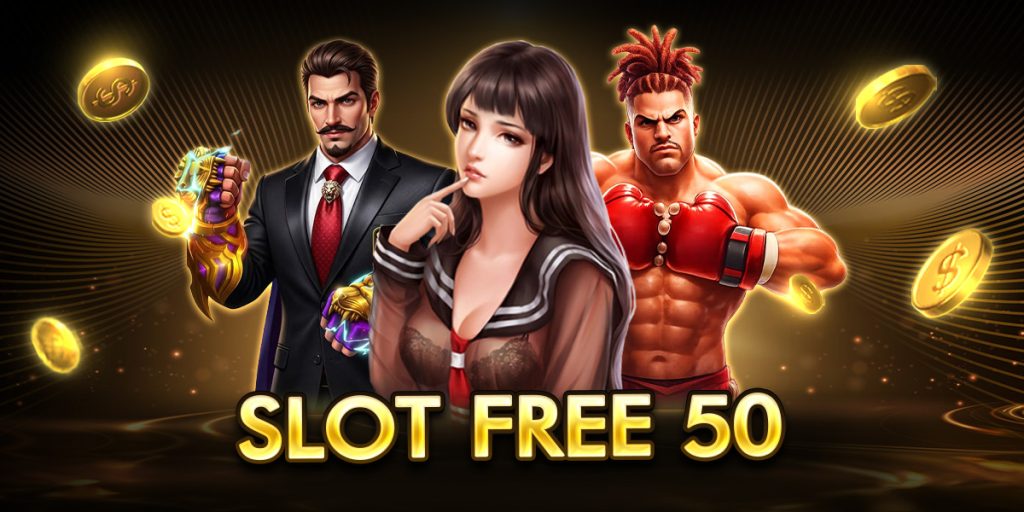 slot free 50