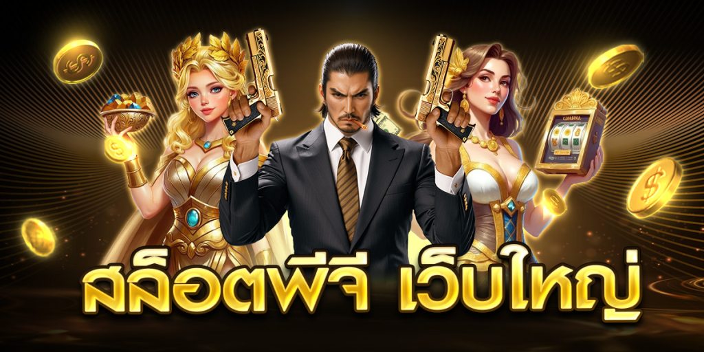 สล็อตพีจี เว็บใหญ่