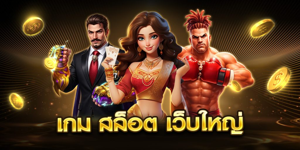 เกม สล็อต เว็บใหญ่