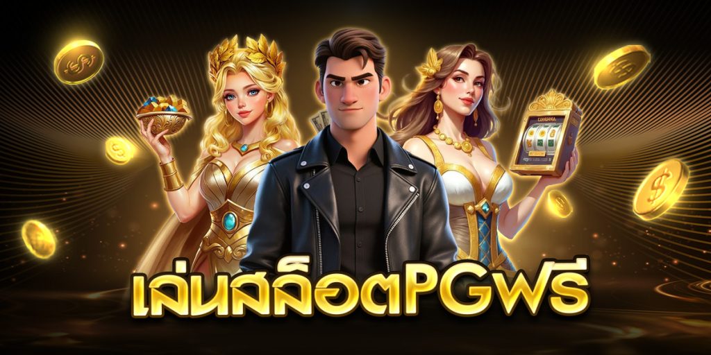 เล่นสล็อตpgฟรี