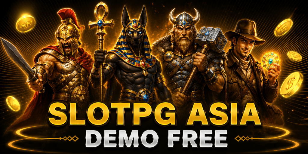 slotpg asia demo free