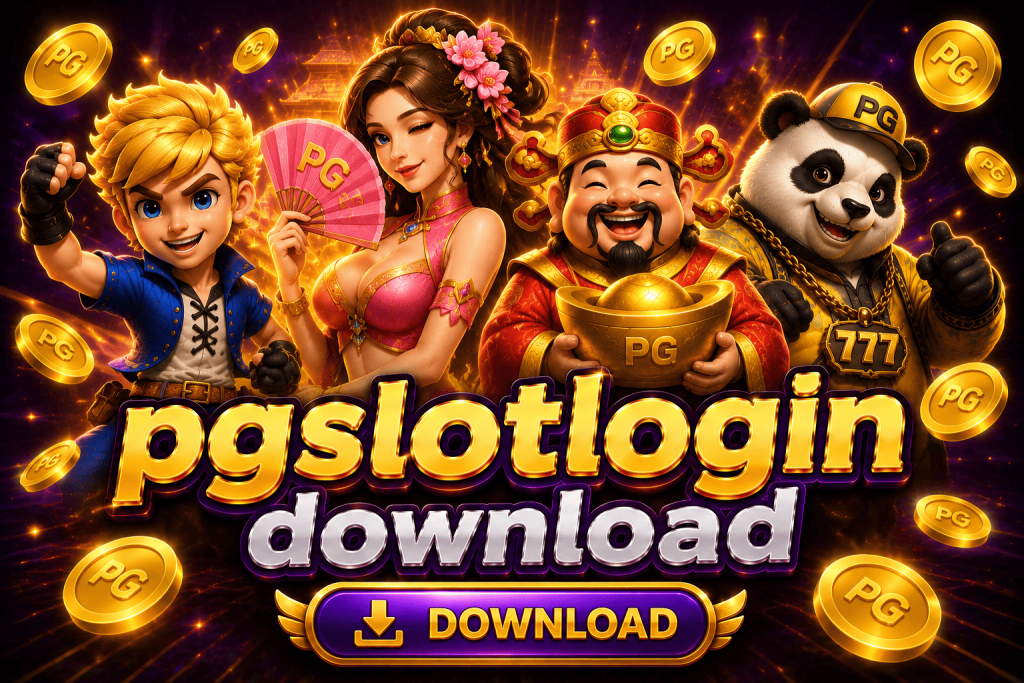 pgslotlogin download