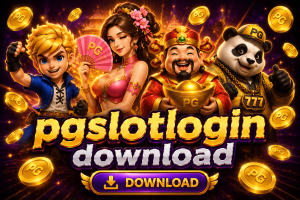 pgslotlogin download