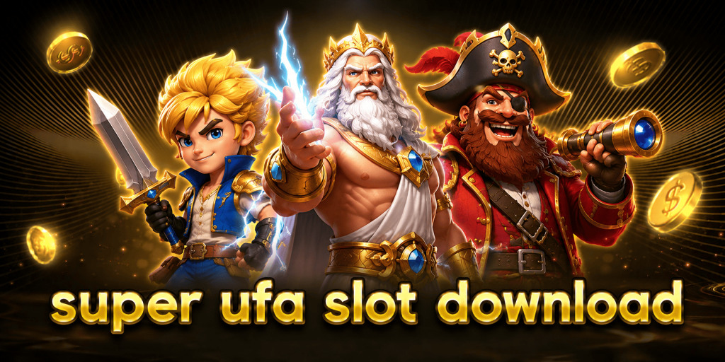 super ufa slot download