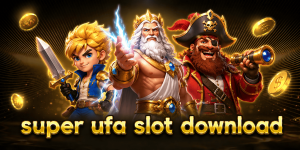 super ufa slot download