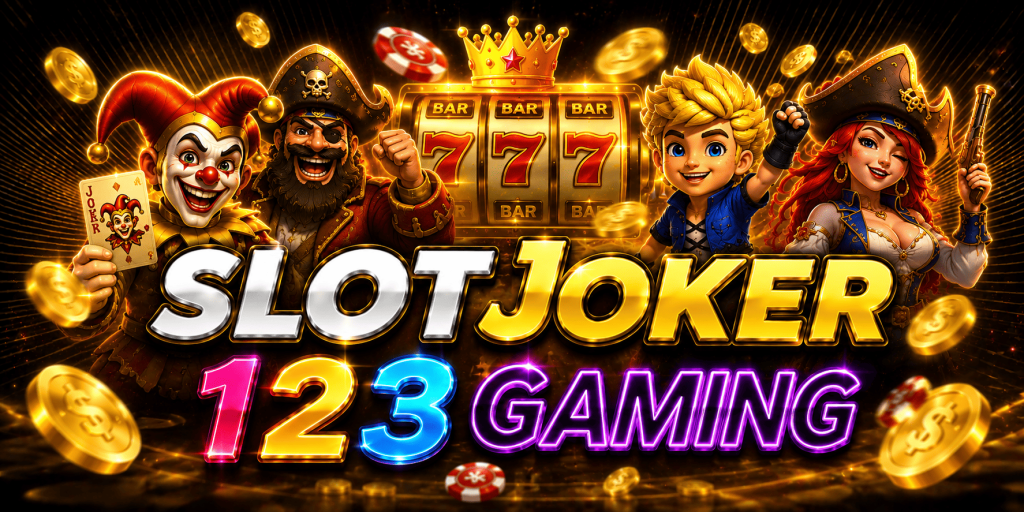slotjoker 123 gaming