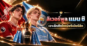 ลิเวอร์พูล แมน ซิ
