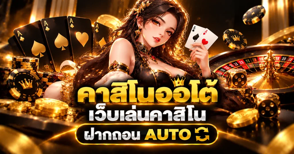 คาสิโนออโต้